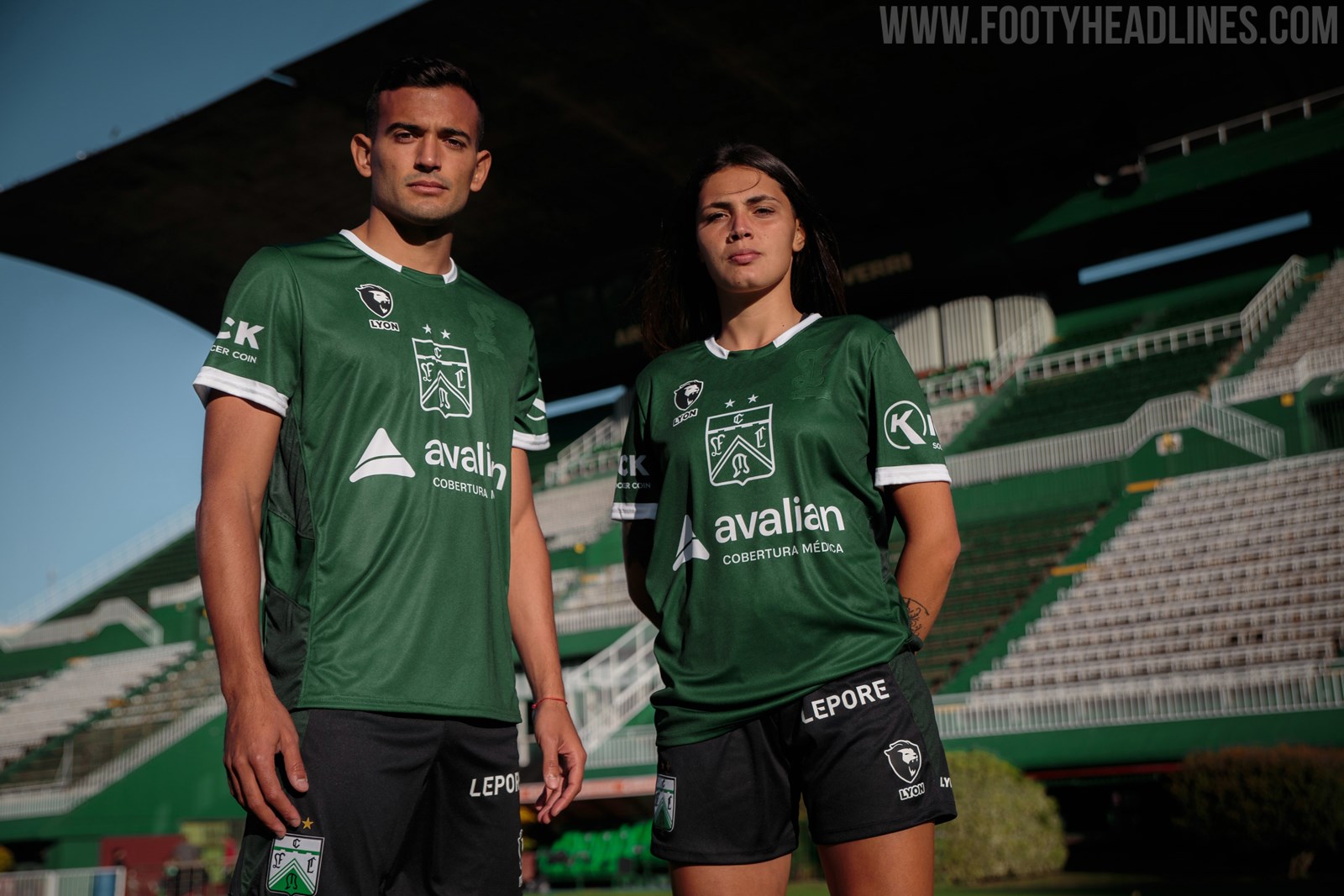 Unique Ferro Carril Oeste 21-22 Home & Away Kits Released - Two Crests On  One Jersey - Footy Headlines